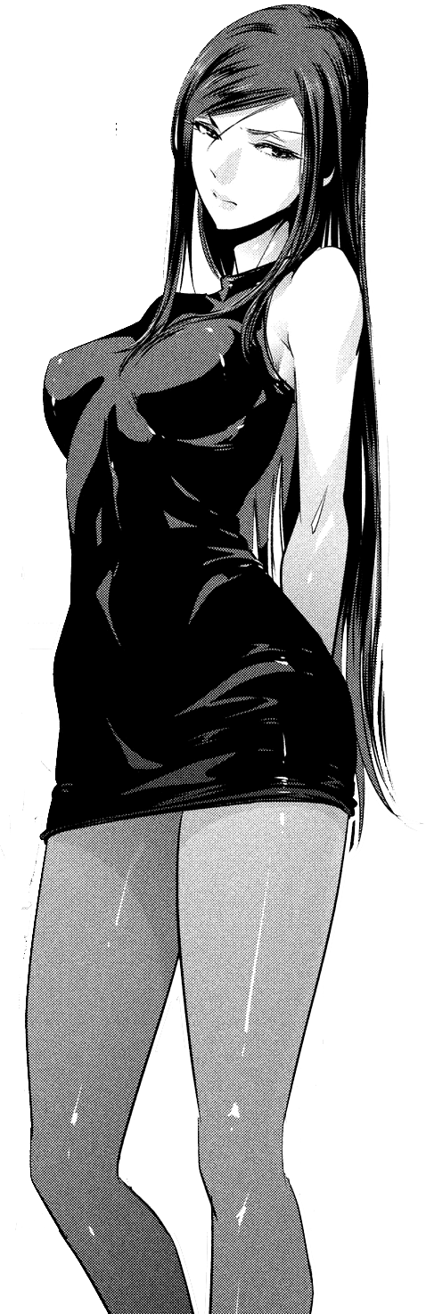 View Samegoogleiqdbsaucenao 1451995283413 , - Sexy Kate Prison School (478x1475), Png Download