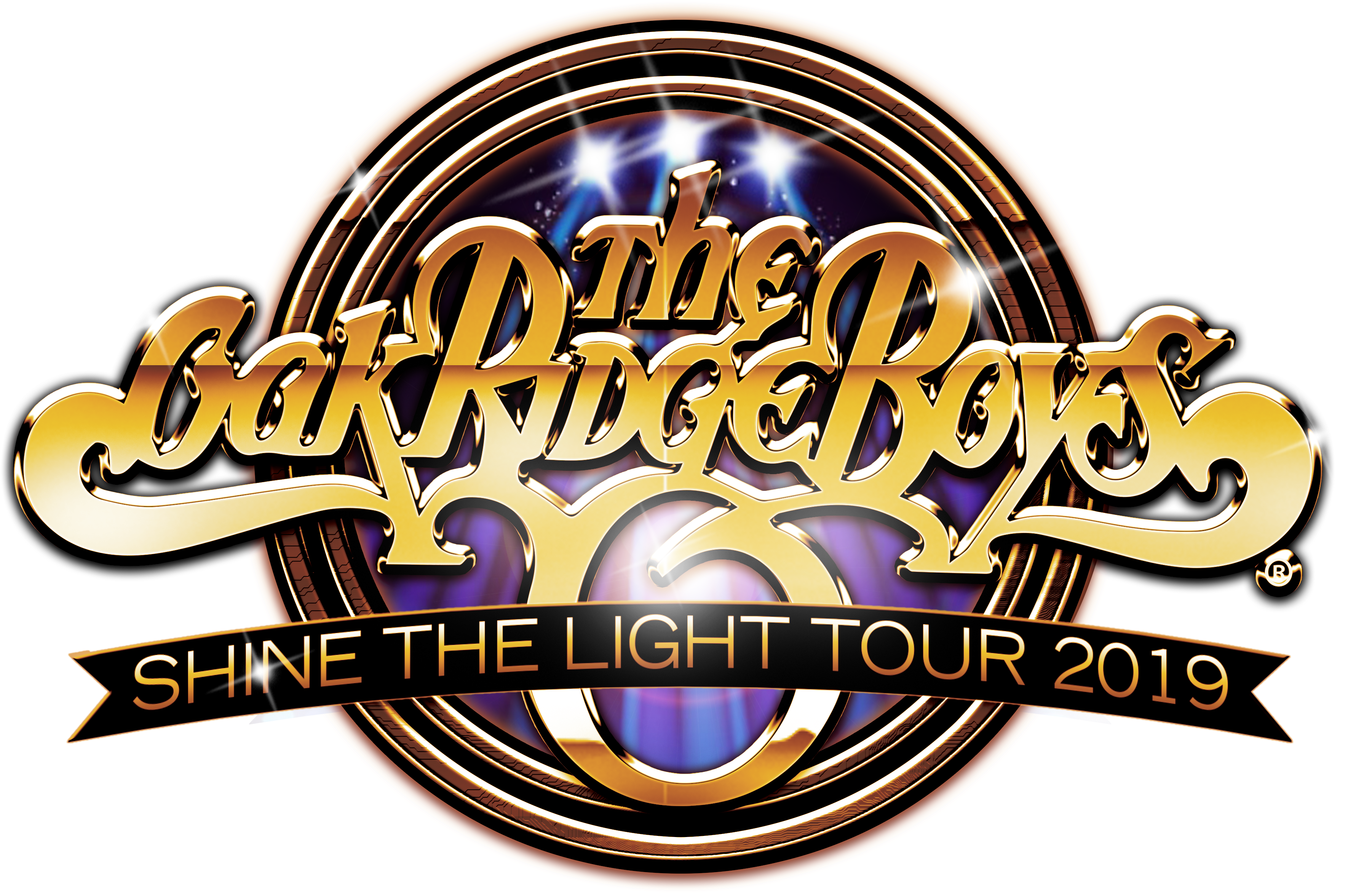 Orb Shine A Light - The Oak Ridge Boys (3900x3000), Png Download