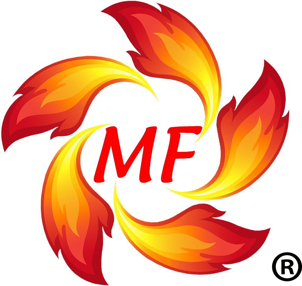 Mega Flower Mfg Global (1024x1024), Png Download
