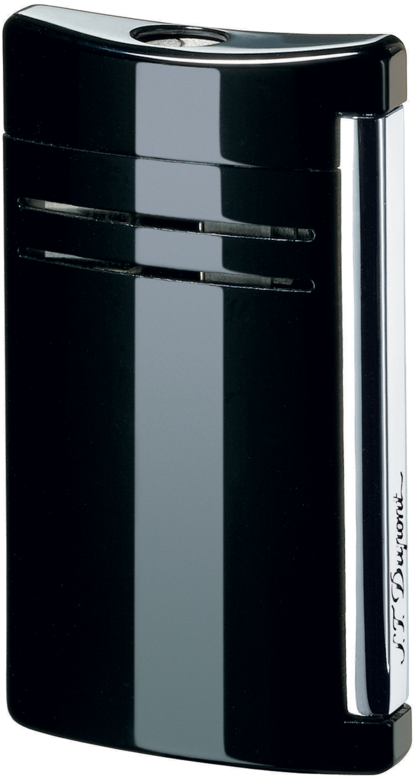 Dupont Maxijet Chrome Finish Lighter, Black As Night - Dupont Jet Flame (1024x1024), Png Download