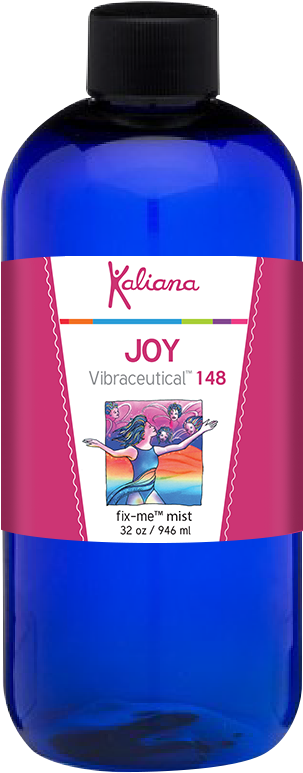 Joy Fix-me™ Mist - Plastic Bottle (400x800), Png Download