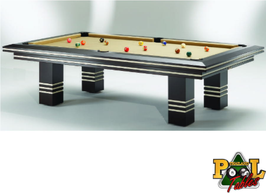 Download Tokyo Dark 8ft Billiard Table Pool Table Office Desk Full