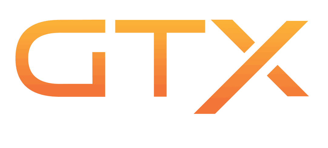 Gtxgaming Logo All Gtx Orange - Poster (1082x489), Png Download