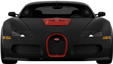 Bugatti Veyron'05 By Clout God - Bugatti Veyron (1004x373), Png Download