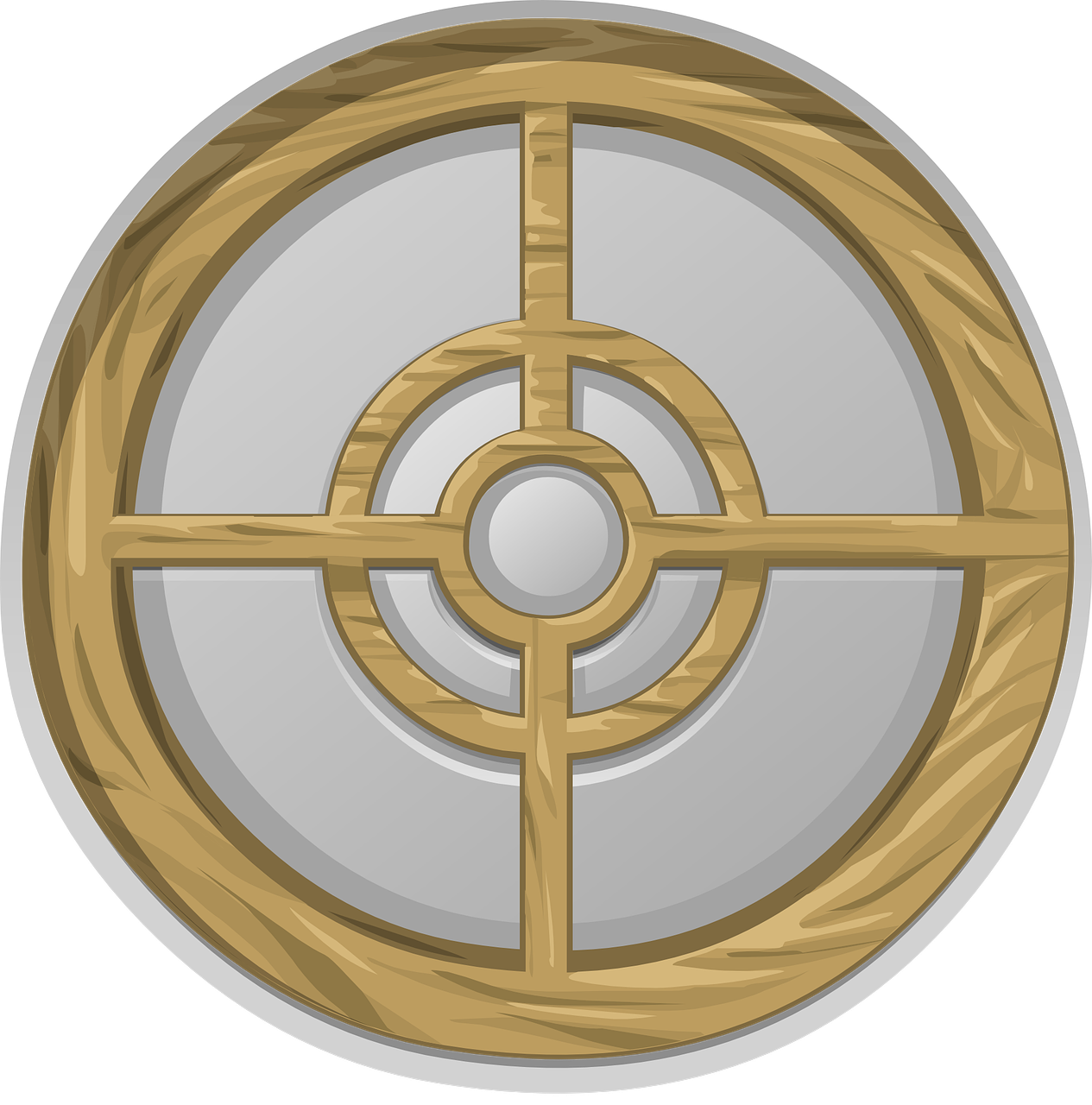 Porthole Window Round - Circle (1265x1280), Png Download