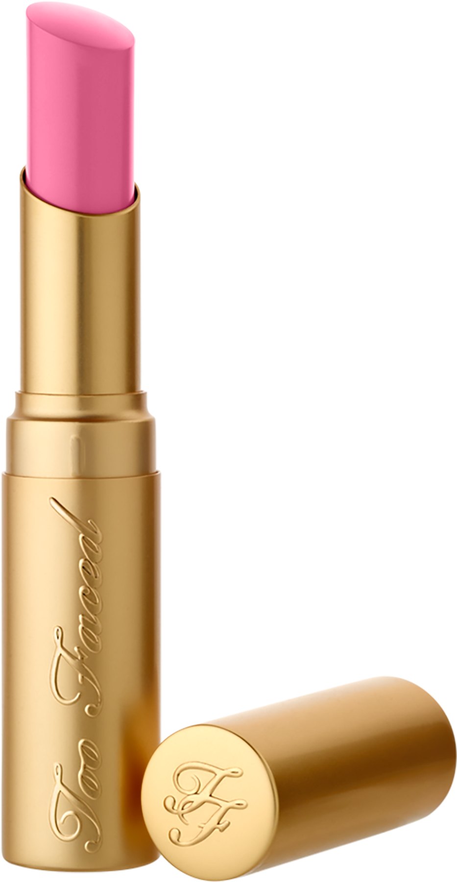 Too Faced La Crème Color Drenched Lipstick Sugar Daddy (2000x1800), Png Download