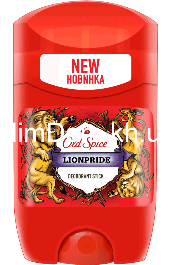 Old Spice Lionpride (1000x1000), Png Download