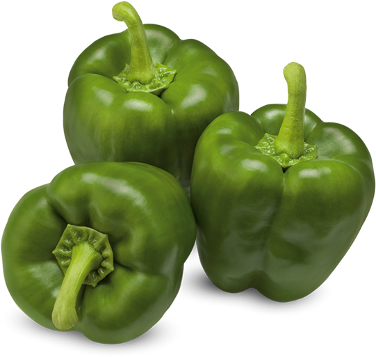 Read More - Green Capsicum Png (800x560), Png Download