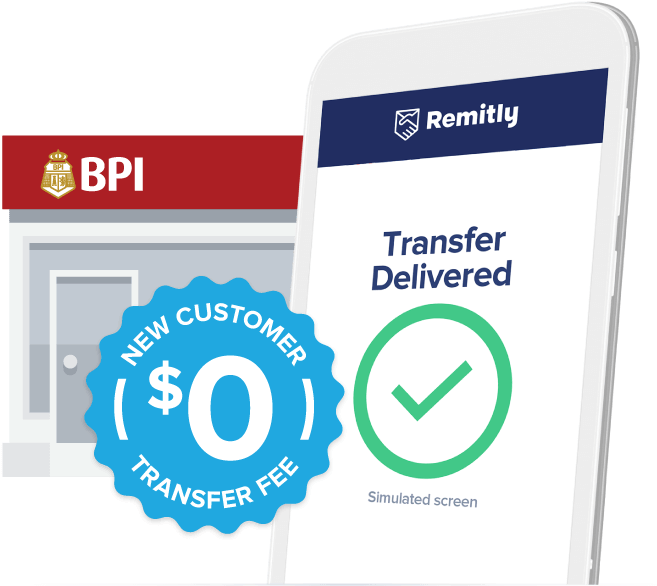 Download Send Money To The Philippines With Remitly Bank Of The