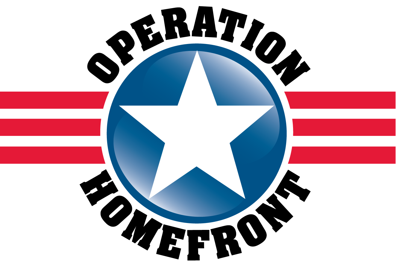 Operation Homefront - Operation Homefront Logo Vector (1323x892), Png Download