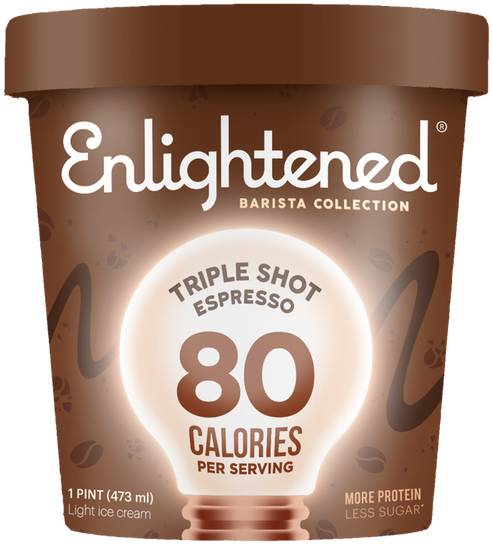Write A Review - Enlightened Triple Shot Espresso (607x608), Png Download