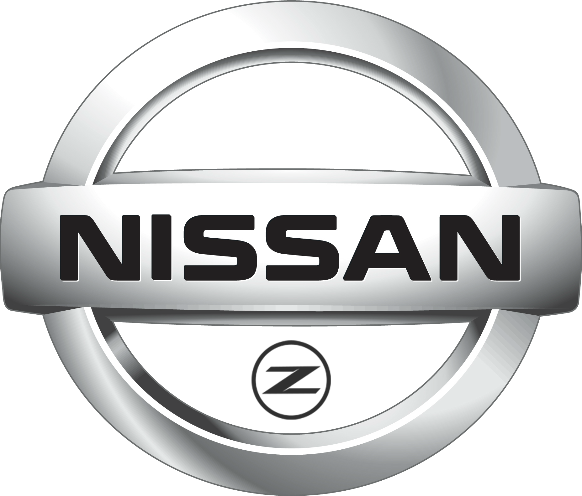 30 Days Warranty On All Auto Parts - Nissan Logo Png (2048x2048), Png Download