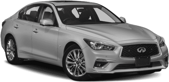 New 2018 Infiniti Q50 - 2018 Infiniti Q50 Luxe (640x480), Png Download