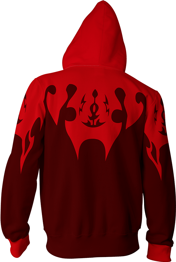 Click To Expand - Tekken Jin Hoodie (1024x1024), Png Download