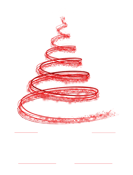 Highfield Christmas Tree - Christmas Tree Logo Png (511x680), Png Download