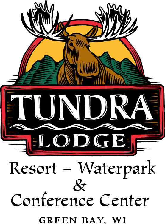 Tundra Lodge Logo - Tundra Lodge Green Bay Logo (554x751), Png Download