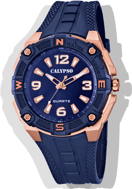 Calypso Watch (480x800), Png Download