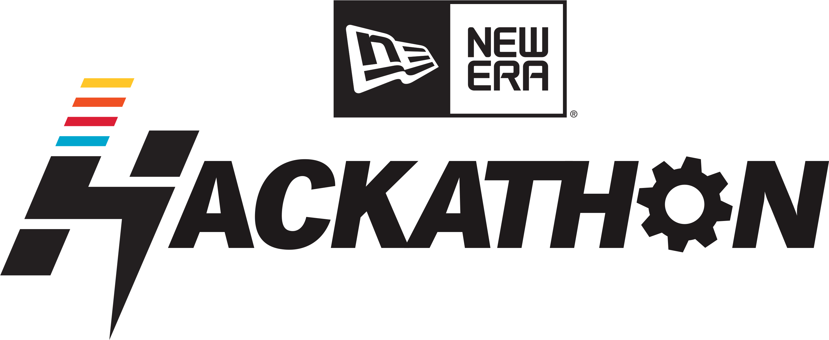New Era Cap Hackathon (2910x1195), Png Download