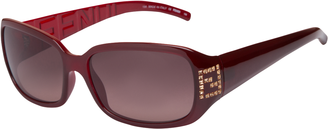 Customer Reviews - Fendi Sunglasses (1300x731), Png Download