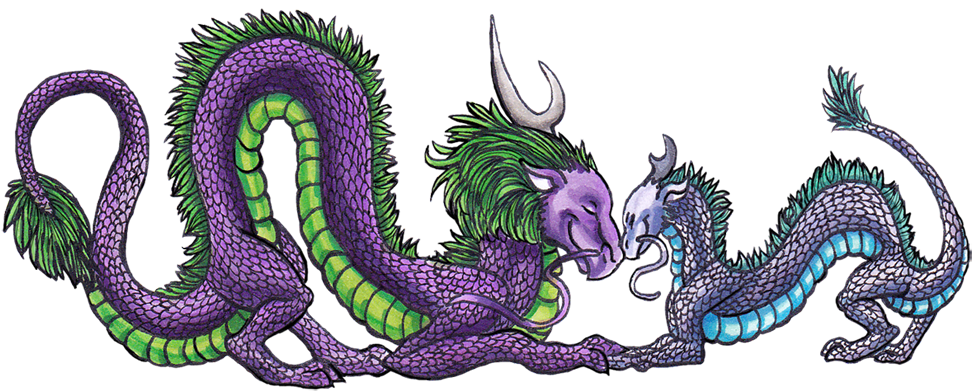 Chinese Dragon Child (990x399), Png Download