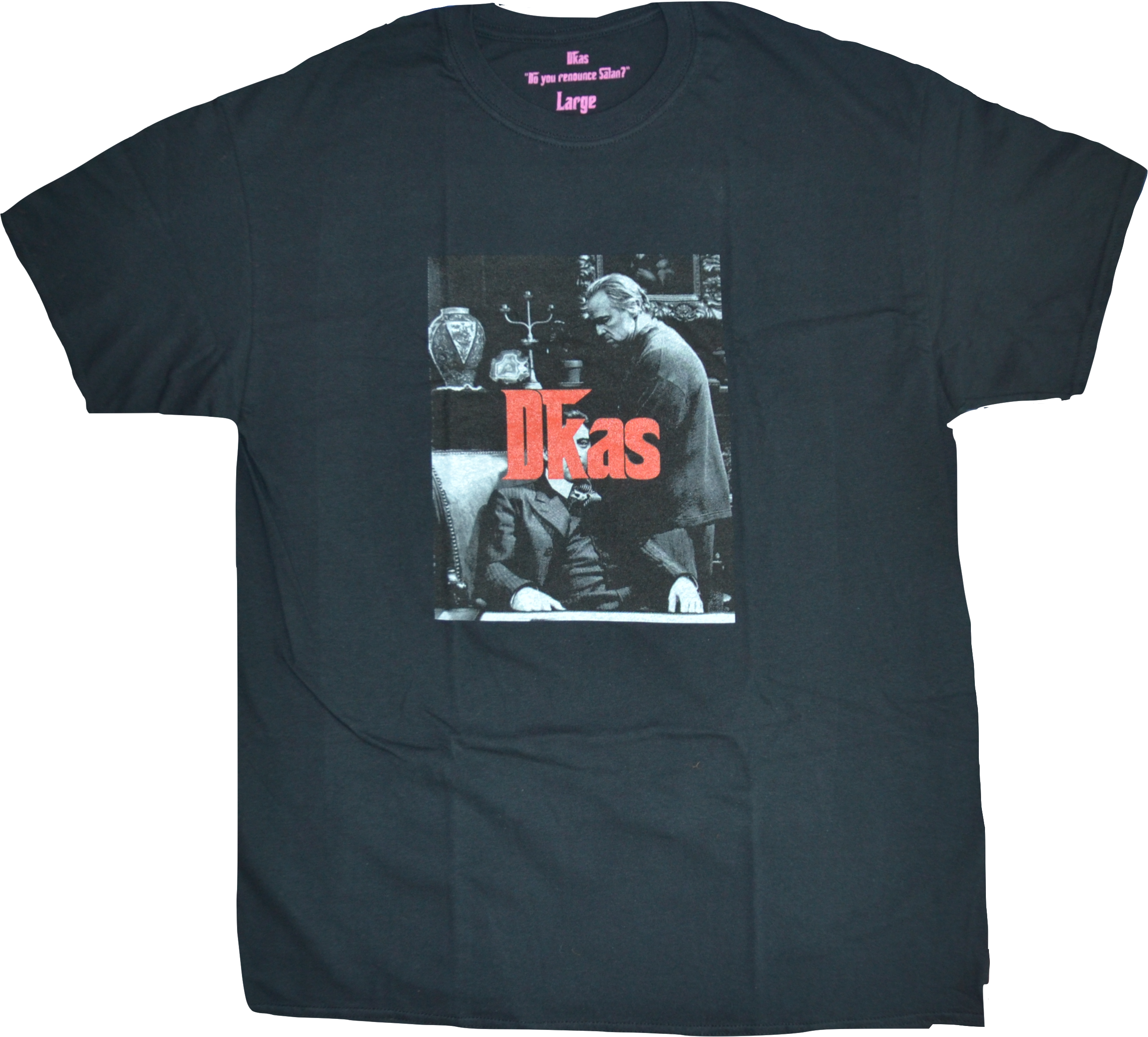 Image Of The Godfather Tee - Active Shirt (2606x2353), Png Download