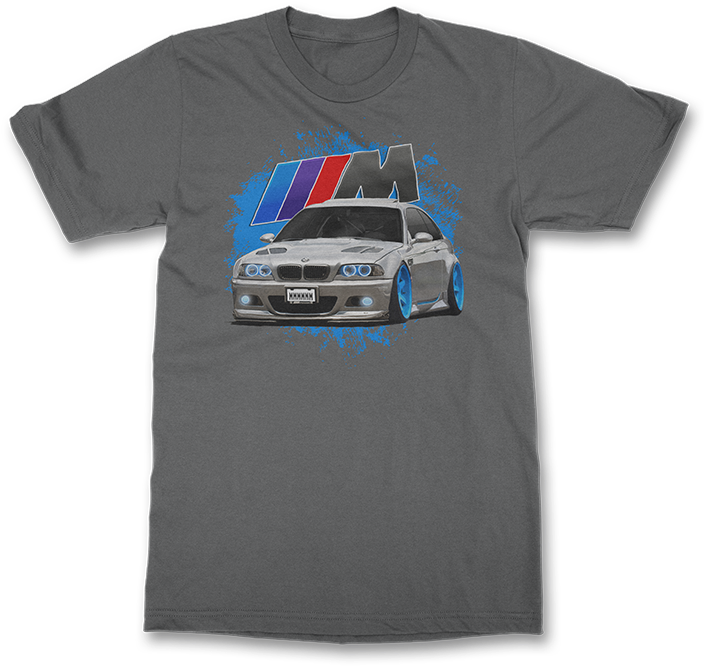 Mmmmm3 Smoke T-shirt - Shirt (720x720), Png Download