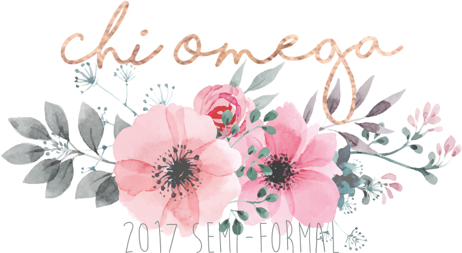 This Is What The Final Design Looked Like - Watercolor Flowers Transparent Background (902x546), Png Download