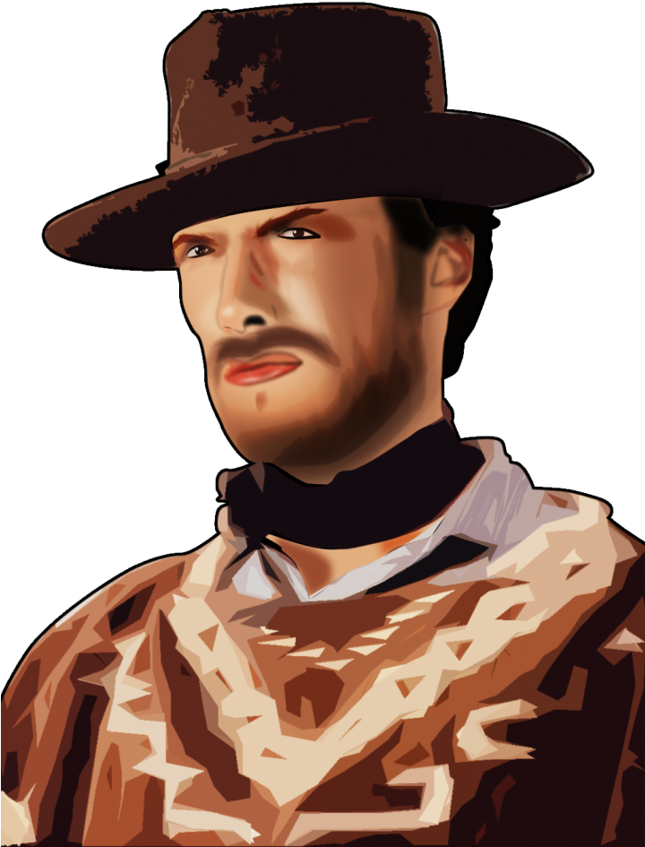 Clint Eastwood Photo Clinteeastwood Zps0462ac3b - Clint Eastwood Few Dollars More (719x1024), Png Download