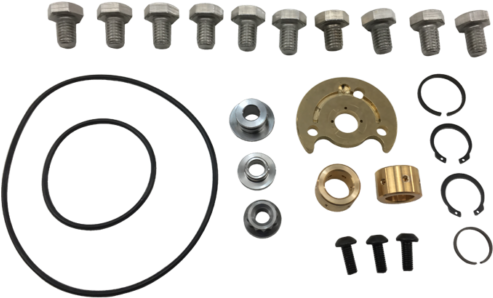 Cxracing Turbo Repair Rebuild Rebuilt Kit For Gt35 - Circle (640x640), Png Download