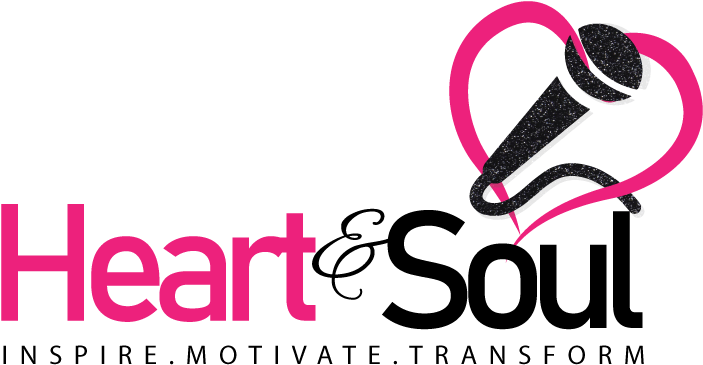 Giovanna Is The Host Of The Heart & Soul Radio Show - Graphic Design (828x612), Png Download