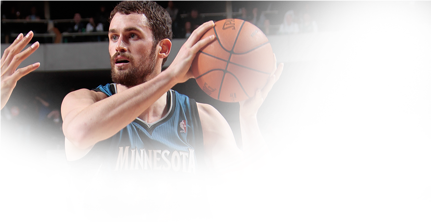 Kevin Love Is Nba All Star 2012 Foot Locker Three Point - Basketball Moves (940x444), Png Download
