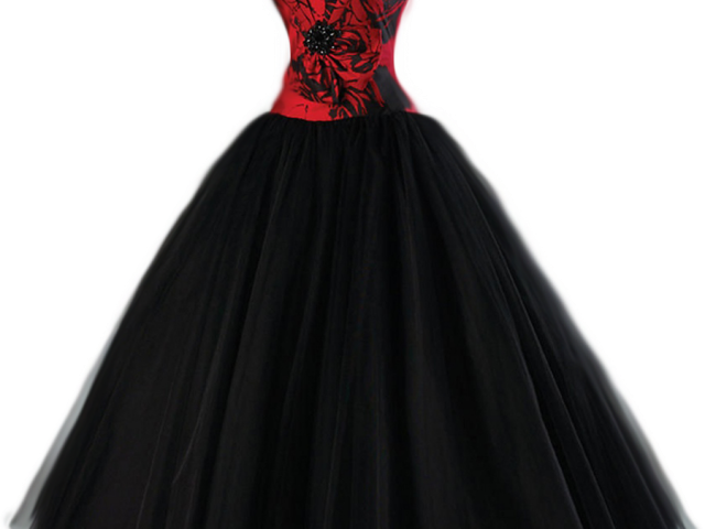 Blue Dress Clipart Prom Dress - Gown (640x480), Png Download
