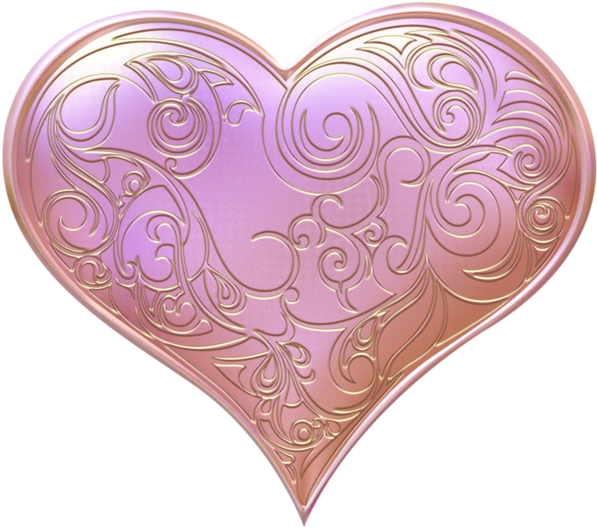 Heart Of Life, Happy Heart, Clean Heart, Los Tipitos, - Heart (600x600), Png Download