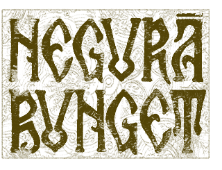 Fun Myspace Surveys, Quizzes & Other Bulletin Material - Negura Bunget N Crugu Bradului (999x765), Png Download