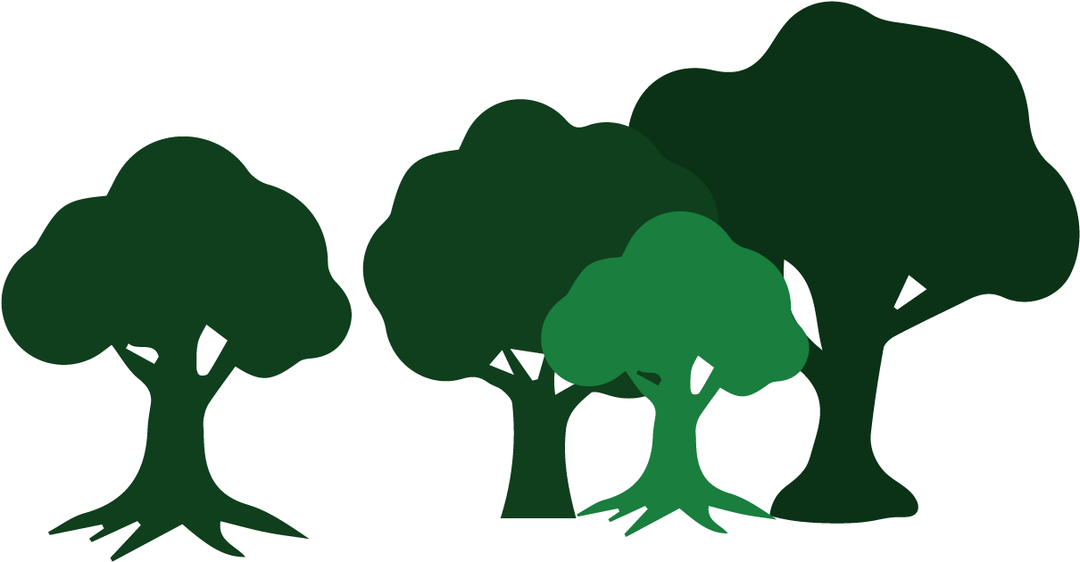 Wildcat Creek Tree Services Has The Skills To Assist - Illustration (1500x676), Png Download