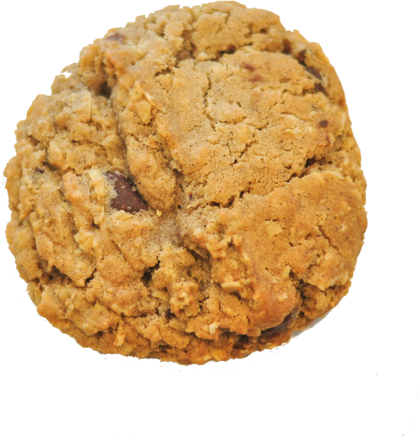 Oatmeal Chocolate Chip (1000x1000), Png Download