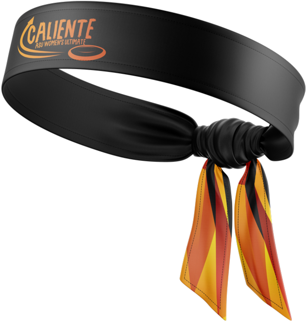 Arizona State Caliente Headband - Headband (760x760), Png Download