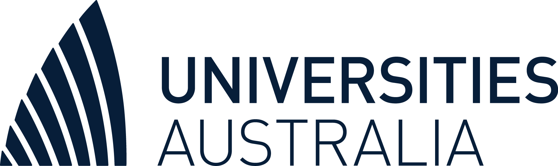 Discover Learn Lead - Logo Of Australia University (1816x542), Png Download