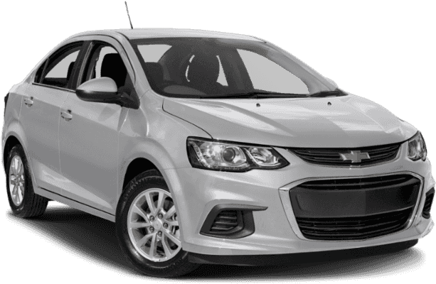 New 2019 Chevrolet Sonic Ls - 2019 Chevrolet Equinox Lt (640x480), Png Download