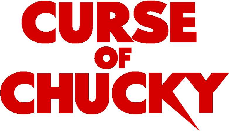 Curse Of Chucky Logo - Chucky (800x473), Png Download