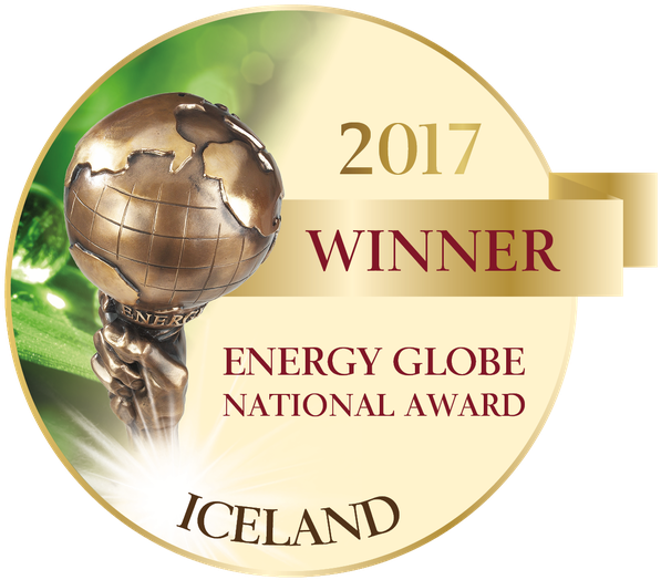 Energy Globe Award 2016 (630x630), Png Download