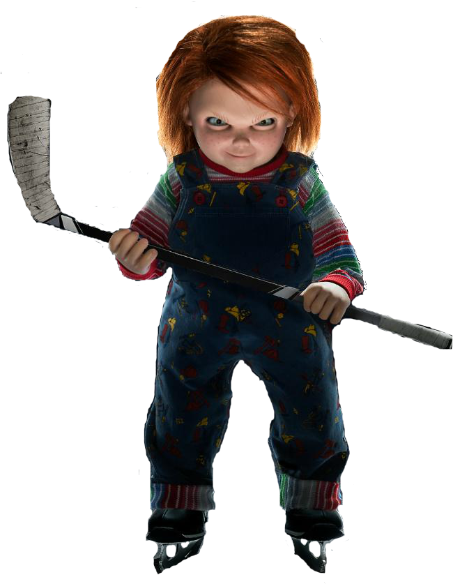 Cult Of Chucky Png (657x862), Png Download
