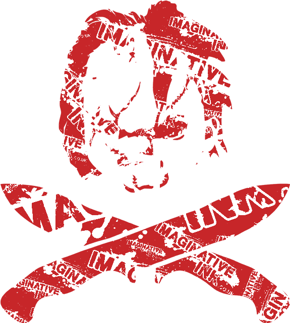Jolly Slasher Chucky - Graphic Design (600x640), Png Download