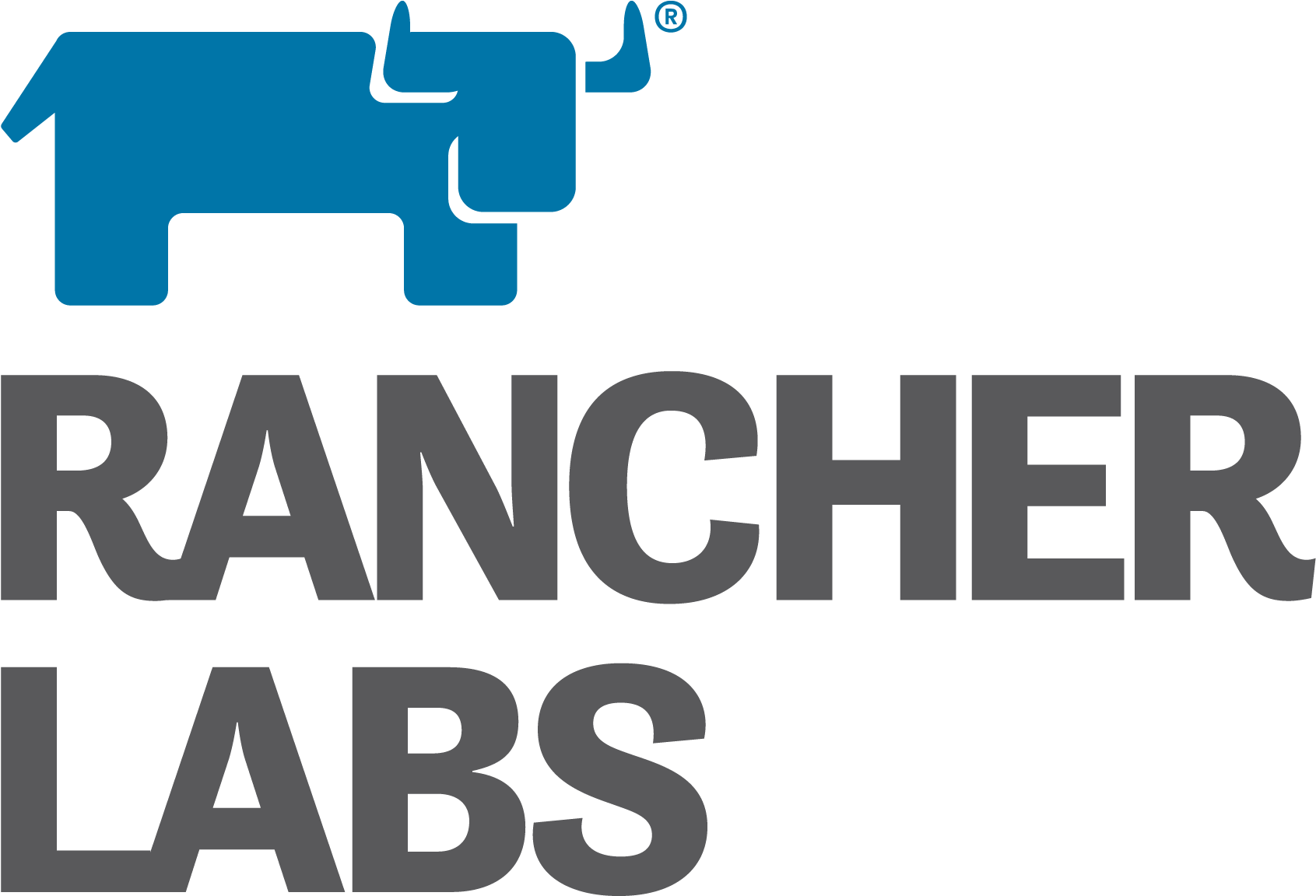 Save Alt Rancher Labs Stacked Color - Rancher Labs Logo Png (1719x1169), Png Download