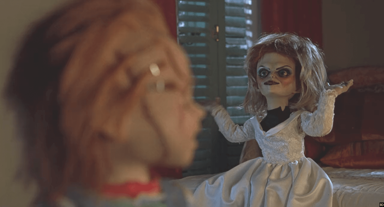 Movies - ' - Child's Play (1280x692), Png Download