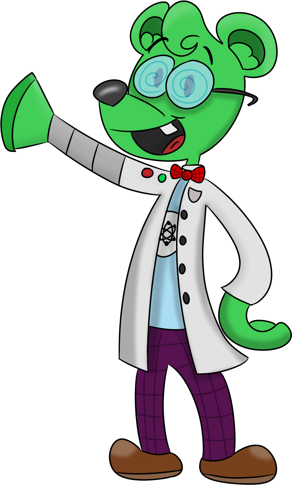 Chuck E Cheese Clipart At Getdrawings - Cartoon (1148x1774), Png Download