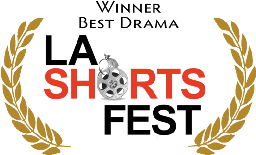 La Shorts Fest Best Drama - Film Festival (1000x774), Png Download