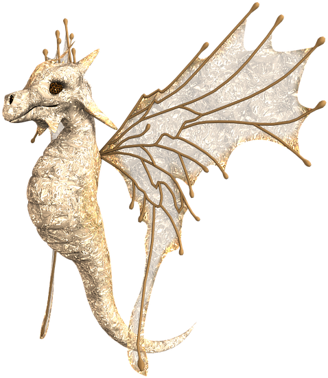 Seahorse, Mythical Creatures, Cute, Wing, Fantasy - Seahorse Warrior (720x720), Png Download