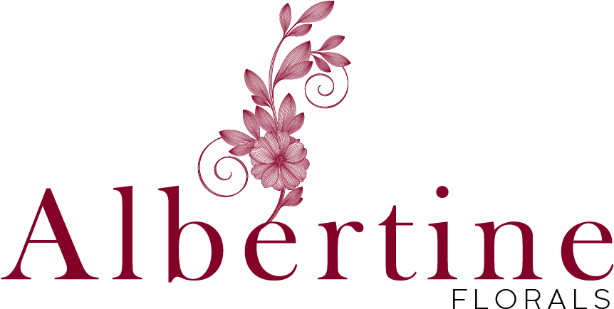 Albertine Florals Wine & Gifts - Albertine Florals (1000x573), Png Download