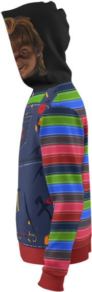 Just In Time For The Chilly Holidays, Block Of Gear - Child's Play (450x600), Png Download
